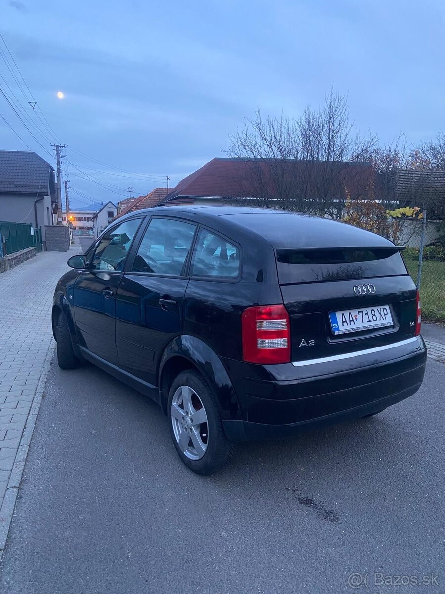 Predám Audi A2 - 2