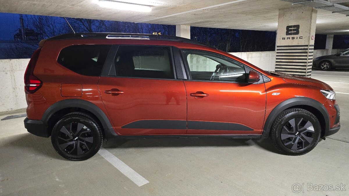 Dacia Jogger Expression TCe 110 - 2
