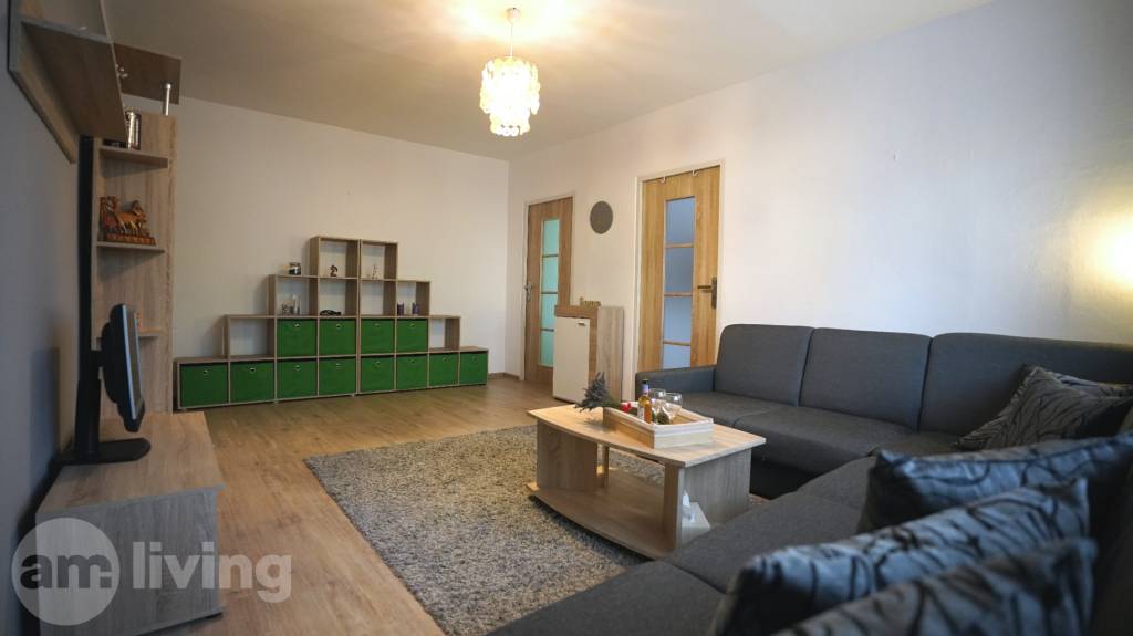 NA PRENÁJOM - 3-izbový byt - 67 m² - ul. P. Jilemnického - N - 2