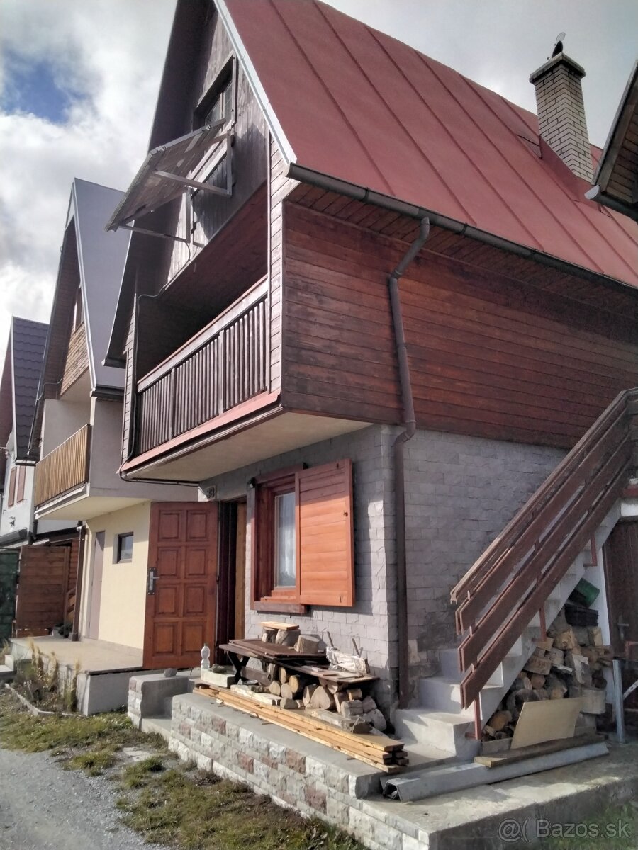 Predwj záhradnej chaty - 2