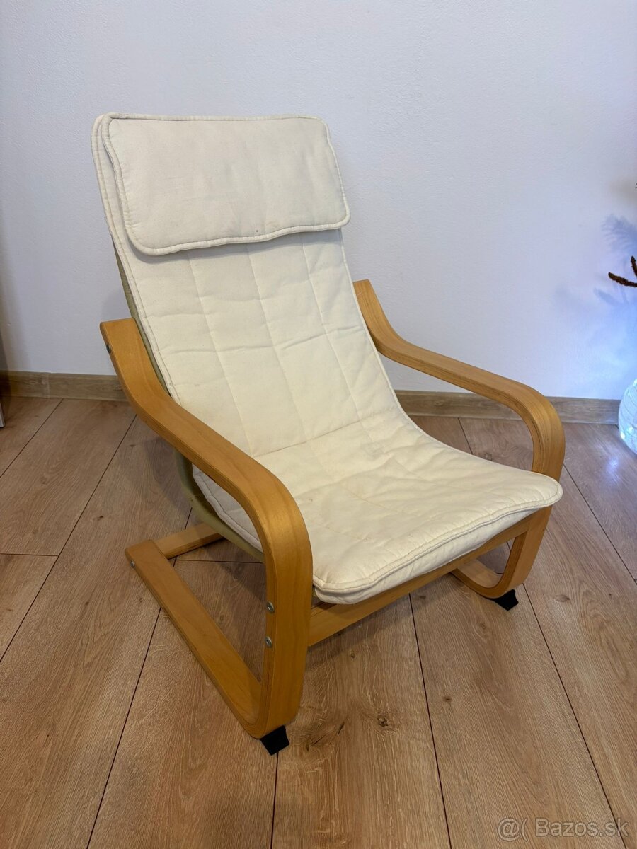 Ikea Detské Kreslo - 2