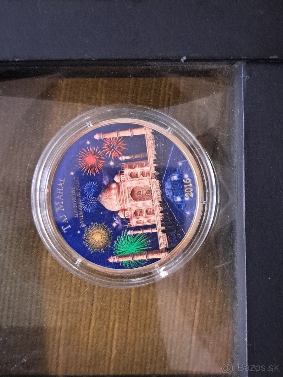 Predam mincu Pobrezie Slonoviny - 2