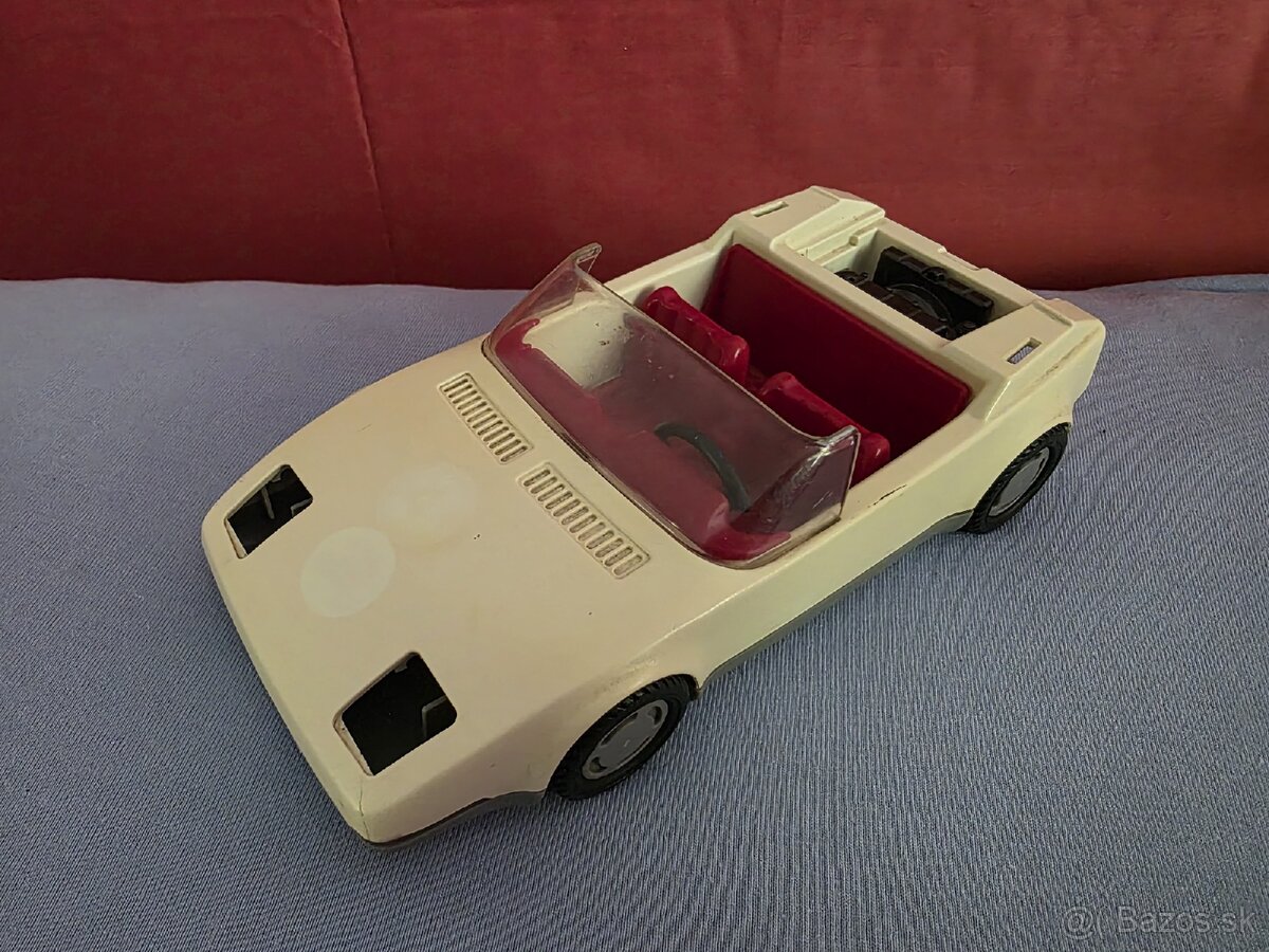 Autíčko Playmobil 3758 - 2