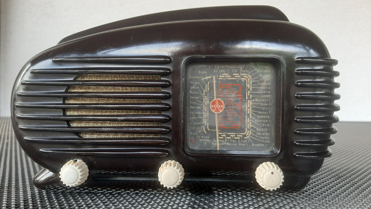 Tesla 308U Talisman - 2