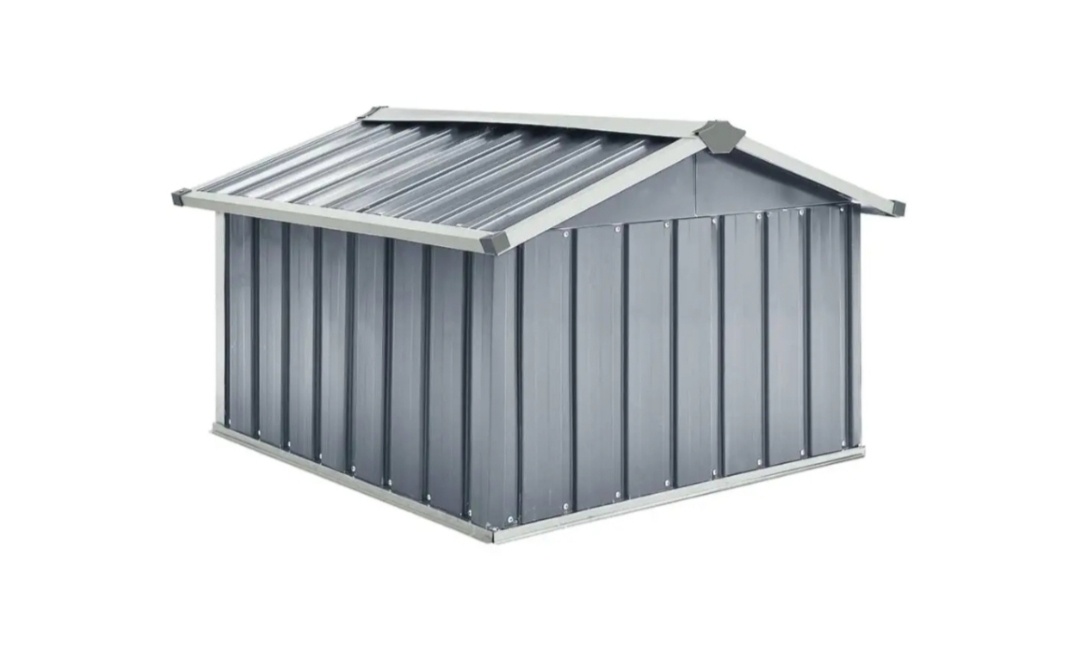 Domček pre roboticku kosačku - 2