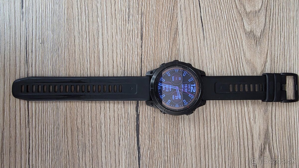 Garmin fenix 7 saphire solar - 2