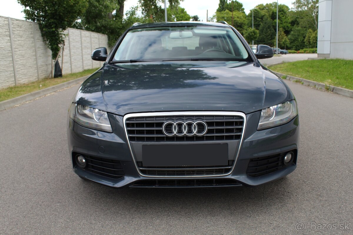 Audi A4 b8 2.0 TDI combi - 2