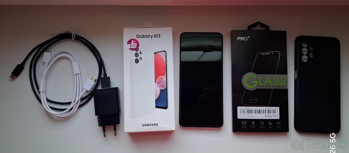 Samsung Galaxy A13 White - 2
