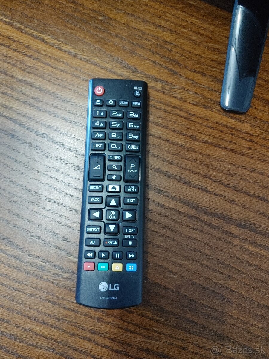 Televízor LG 108cm(43) - 2