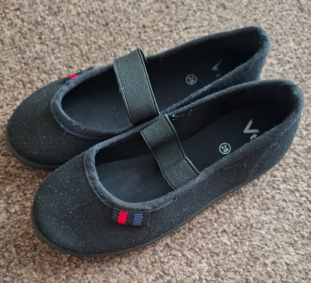 Dievčenské cvičky - 2