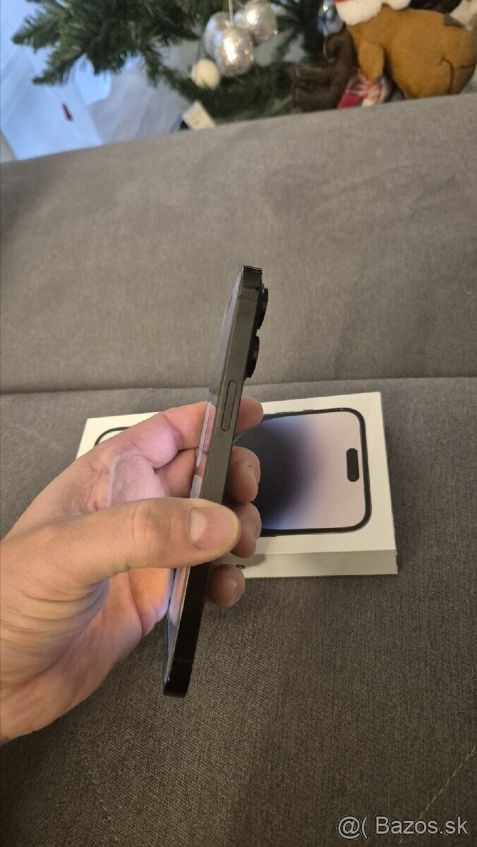 Apple iphone 14 pro max 128gb ako novy - 2
