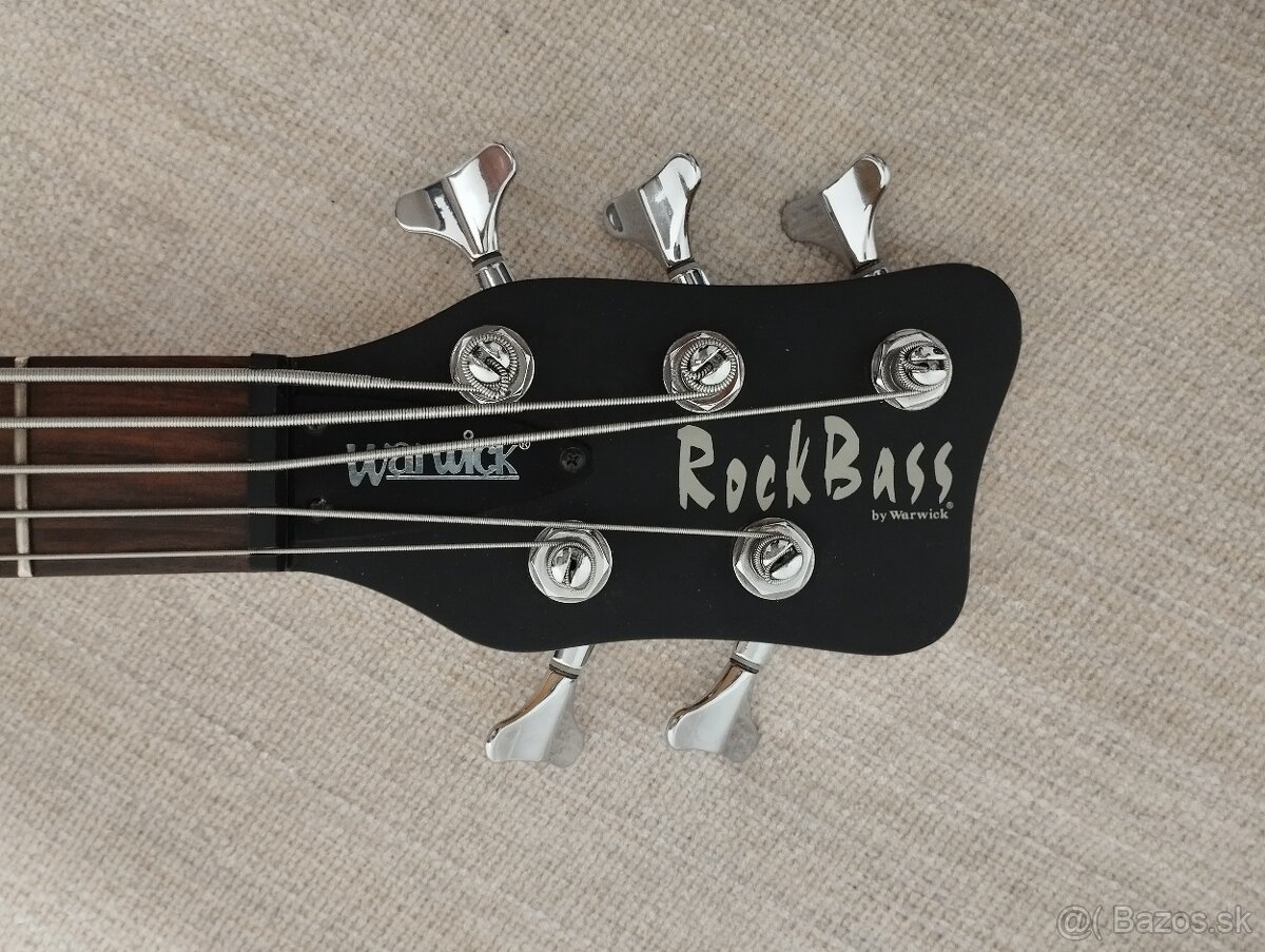 Bassgitara - 2