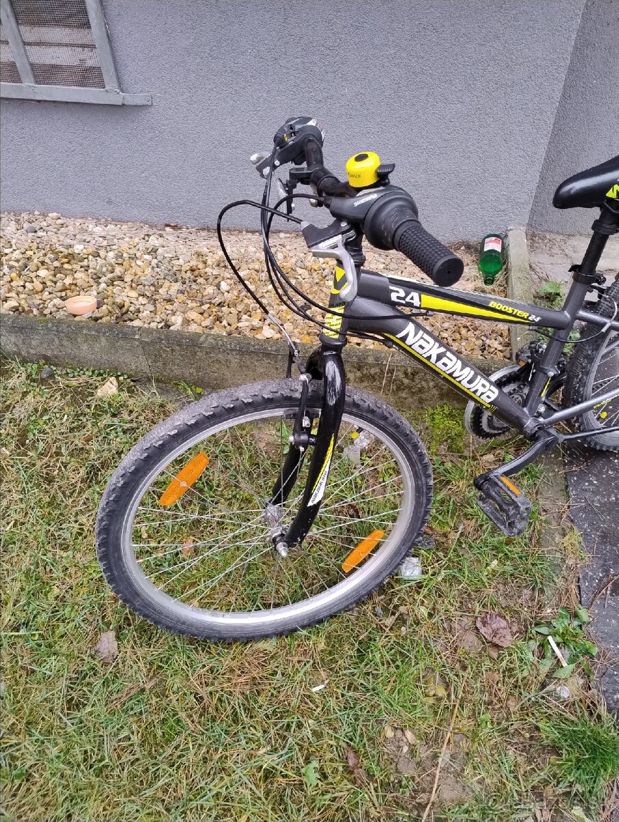 Nakamura Booster 24 - 2