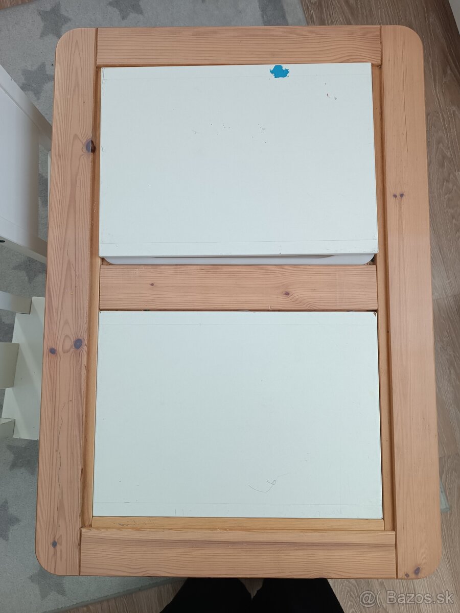 Detský stolík + 2 stolicky - 2