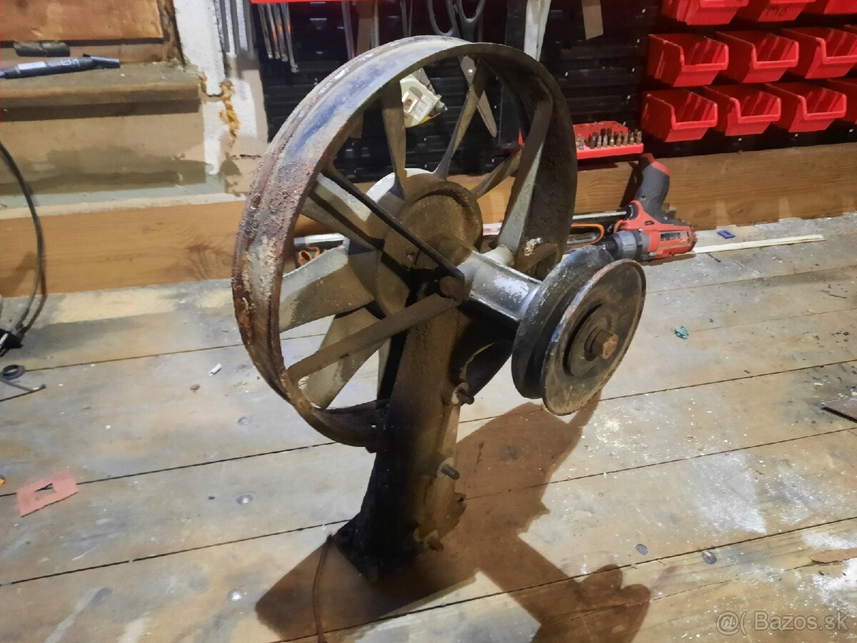 Ventilator skoda 1000mb - 2