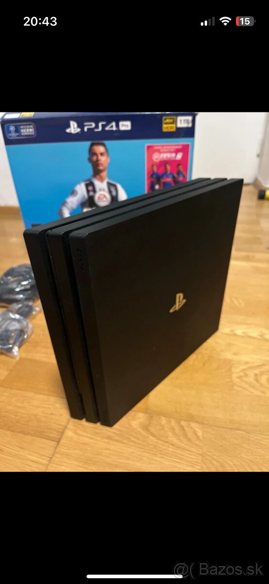 PS4 PRO - 2