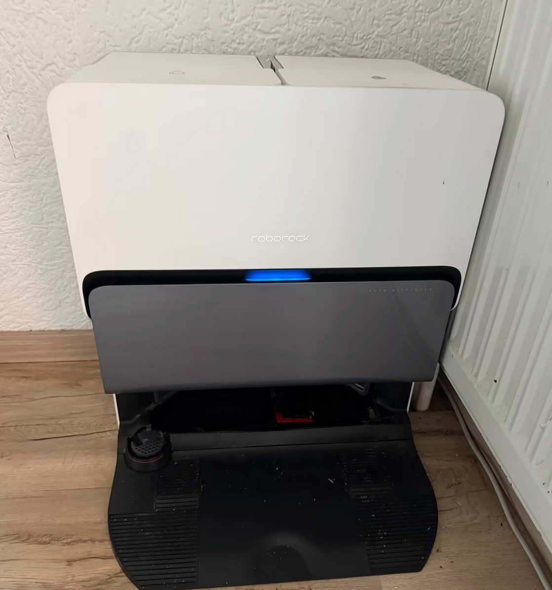 Roborock S8 MaxV – robotický vysávač - 2