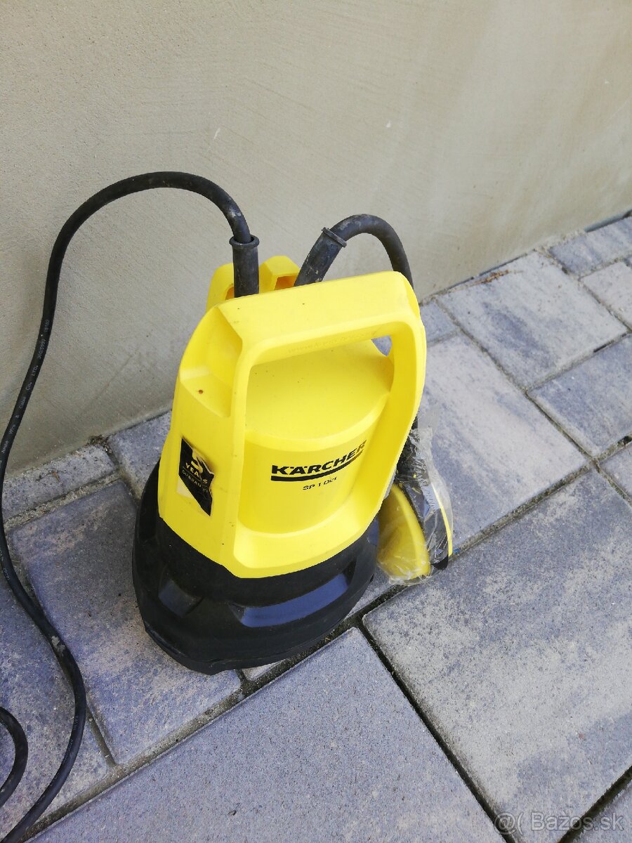 Kärcher ponorné čerpadlo 1 Dirt - 2