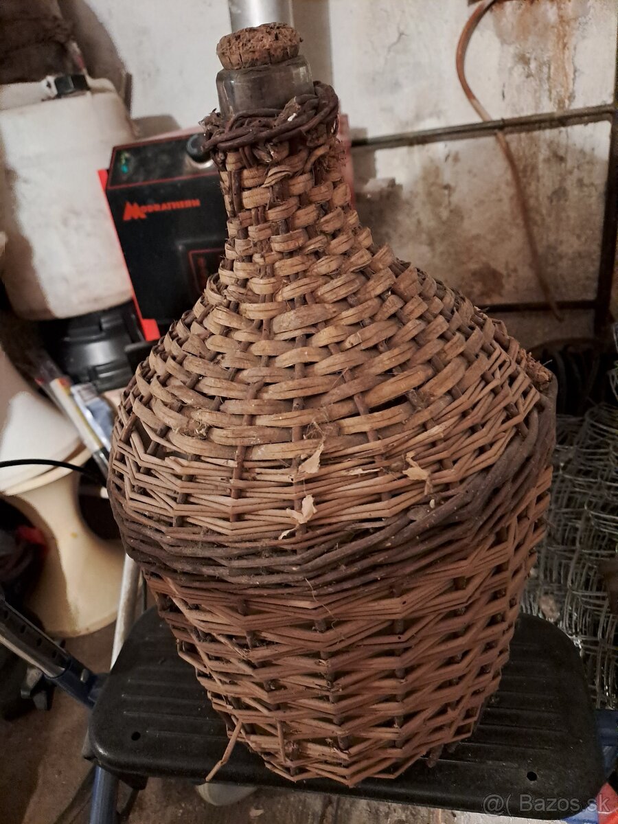 Predám sklenené bandasky - 2