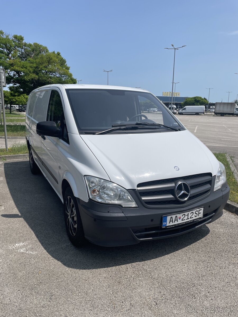 Mercedes Vito - 2