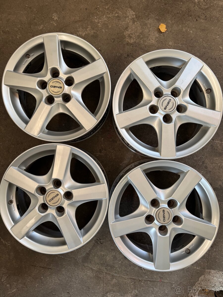 5x100 R15 Skoda Vw Seat - 2