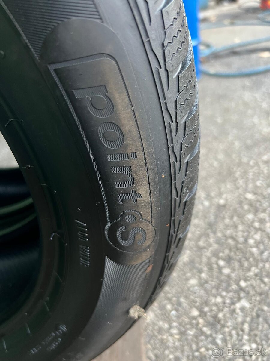 Zimné pneumatiky pointS 225/55R17 - 2