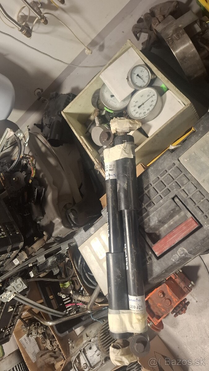 Zadné tlmiče Sharan, Galaxy, Alhambra - 2