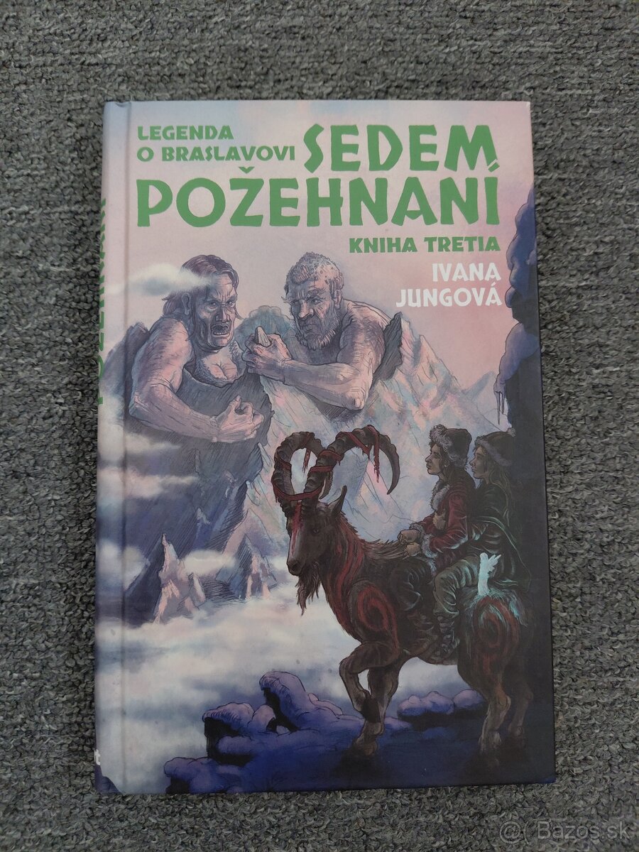 Tiene nad Veligradom - 2