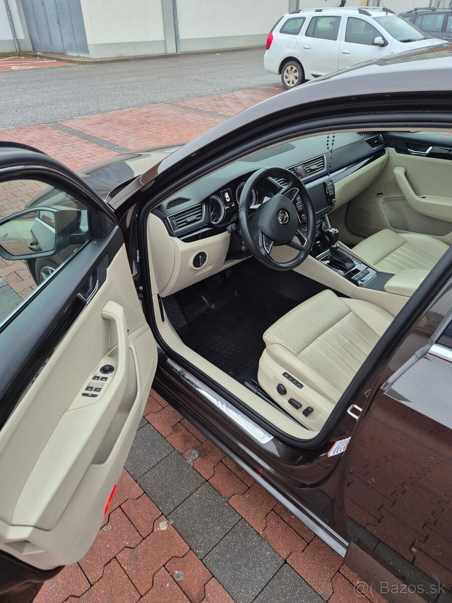 Superb 2.0 tdi 4x4 - 2