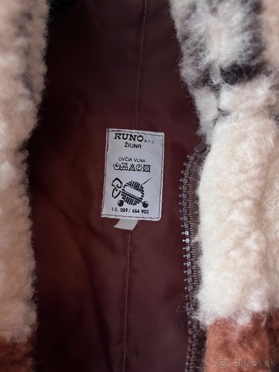 Kabat z ovcieho runa - 2