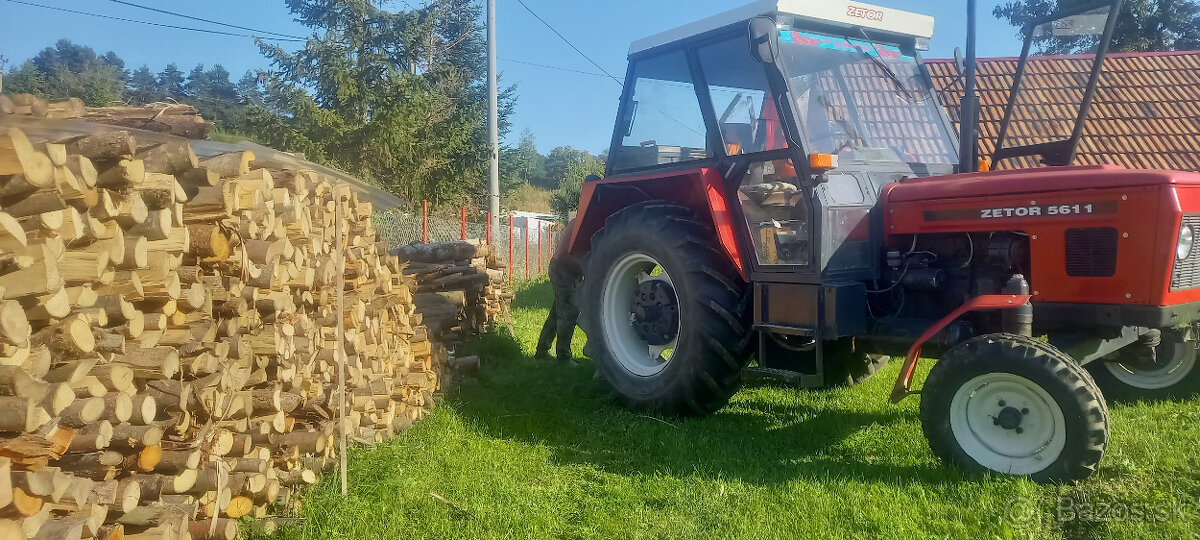 traktor zetor 5611 - 2