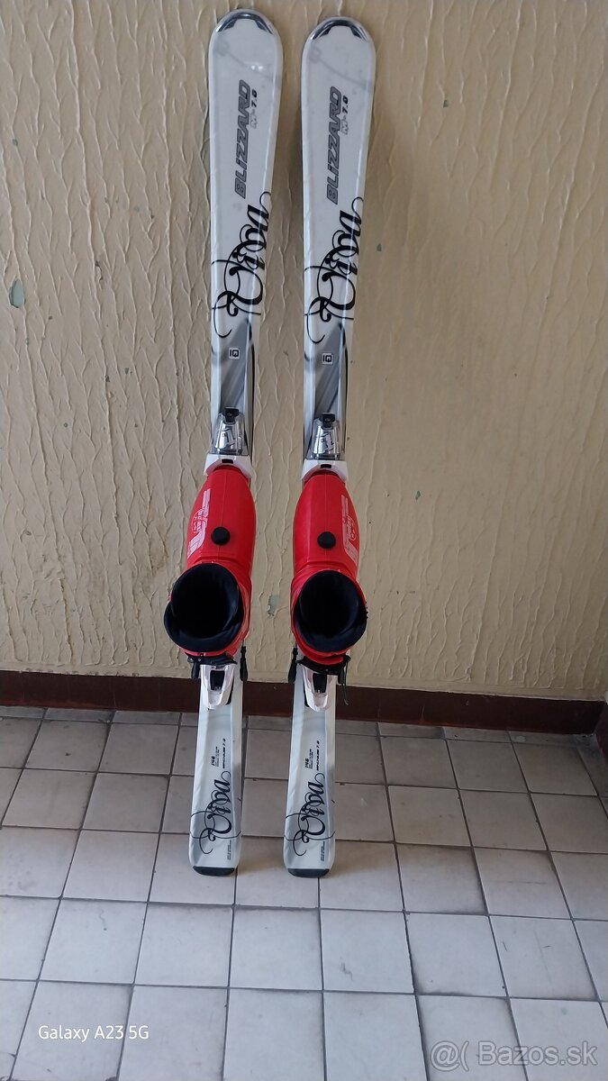 Dámske lyže BLIZZARD - 2