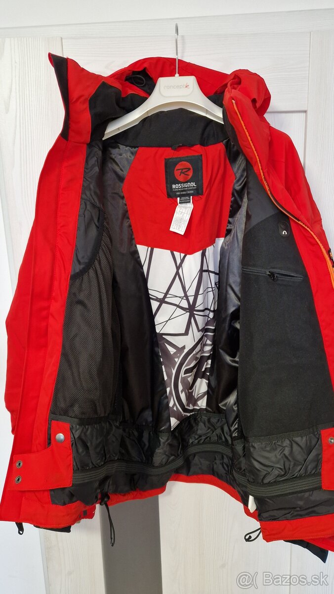 Lyžiarska bunda Rossignol XL - 2