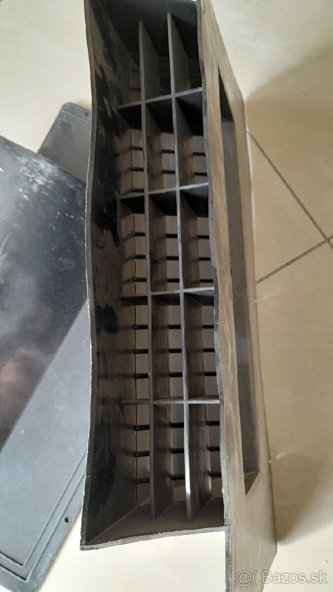 Vetracia mriezka - 2