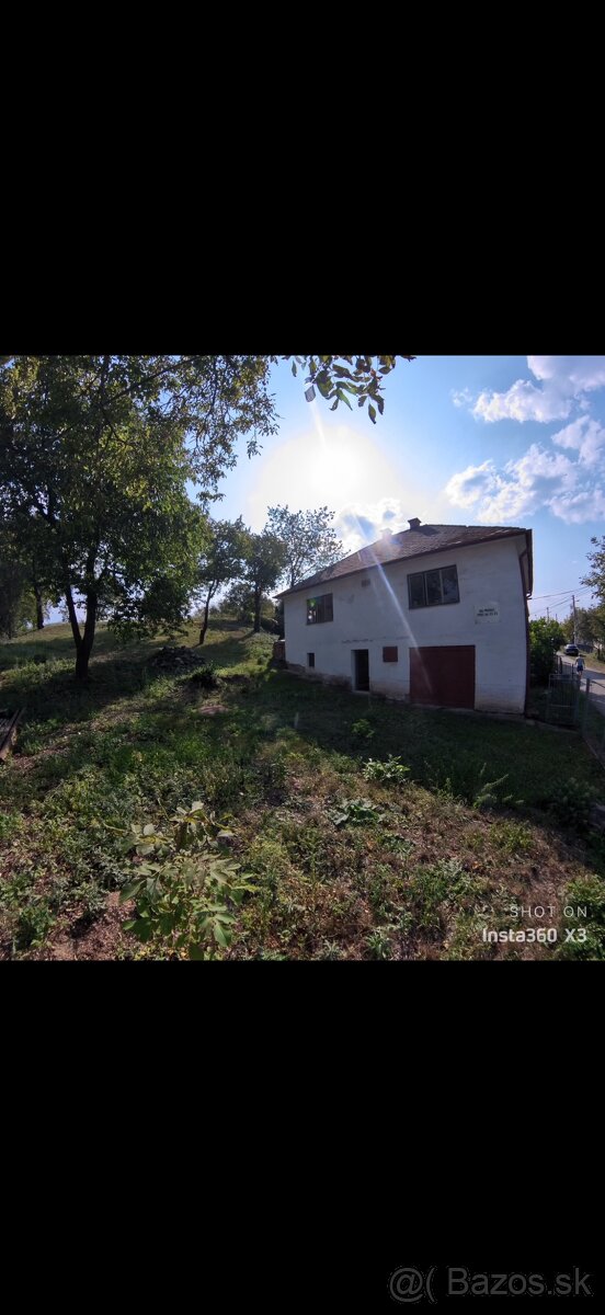 Budimir-22arovy pozemok s domom - 2