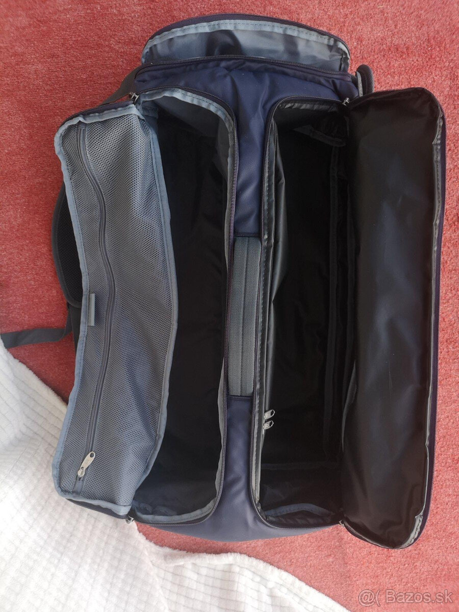 Wenger pánsky cestovný batoh - taška - 2