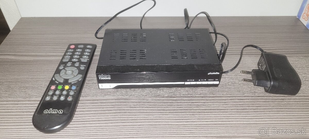 Alma T300 HD PLUStelka - 2