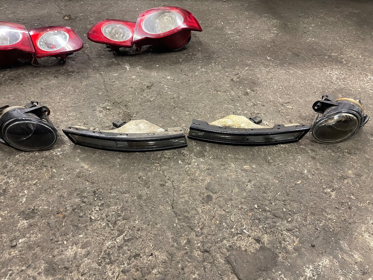 Predám svetla VW Passat b6 - 2