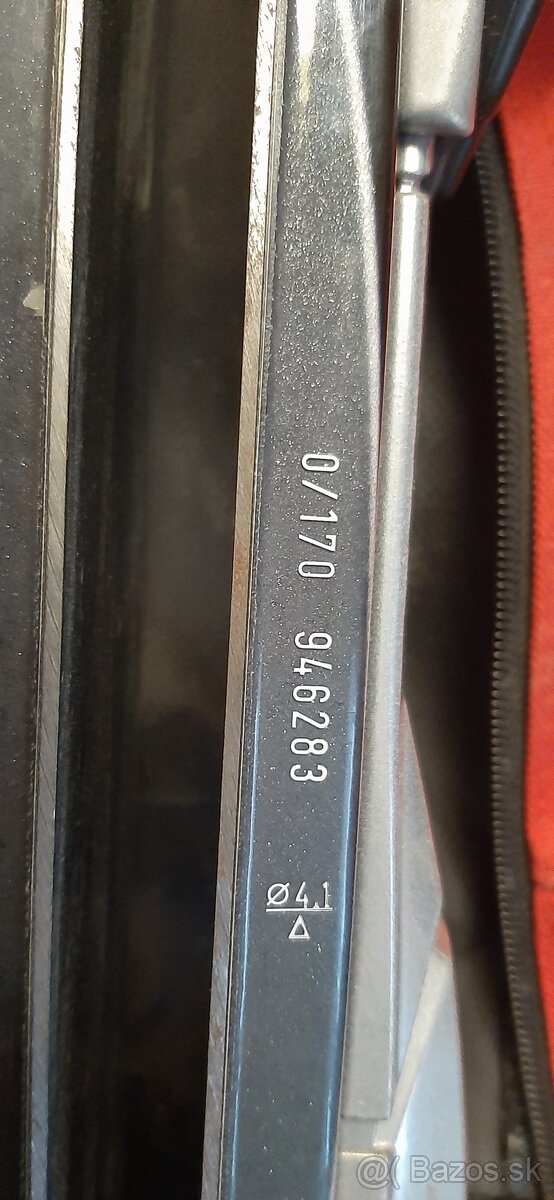 Lyže HEAD CYBER X 60 - 2