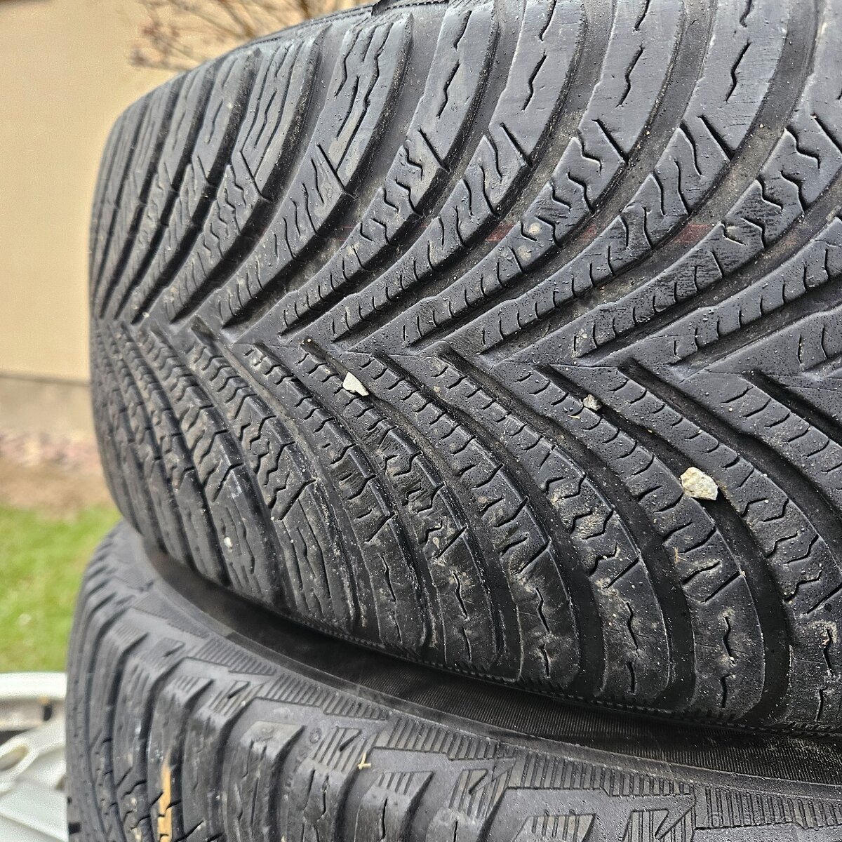 195/65 r15 Michelin - 2