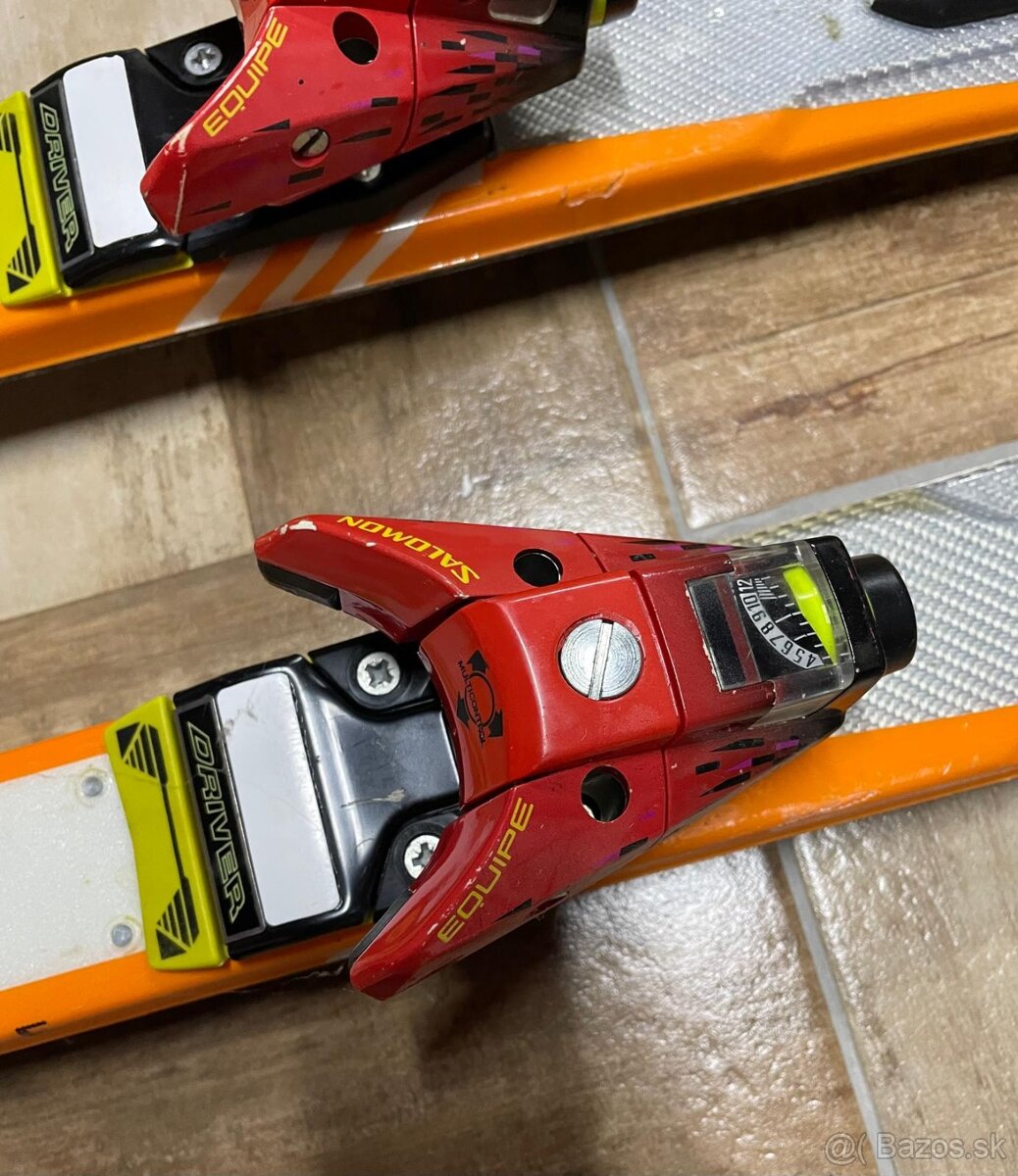 LYŽE SALOMON SCLEAVER 8 - 2