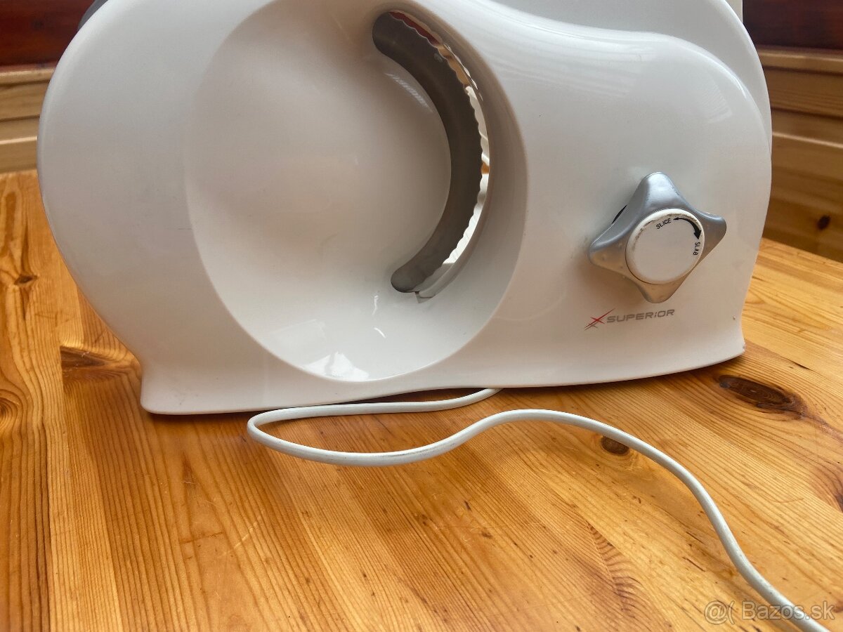 Elektrický krajač - 2