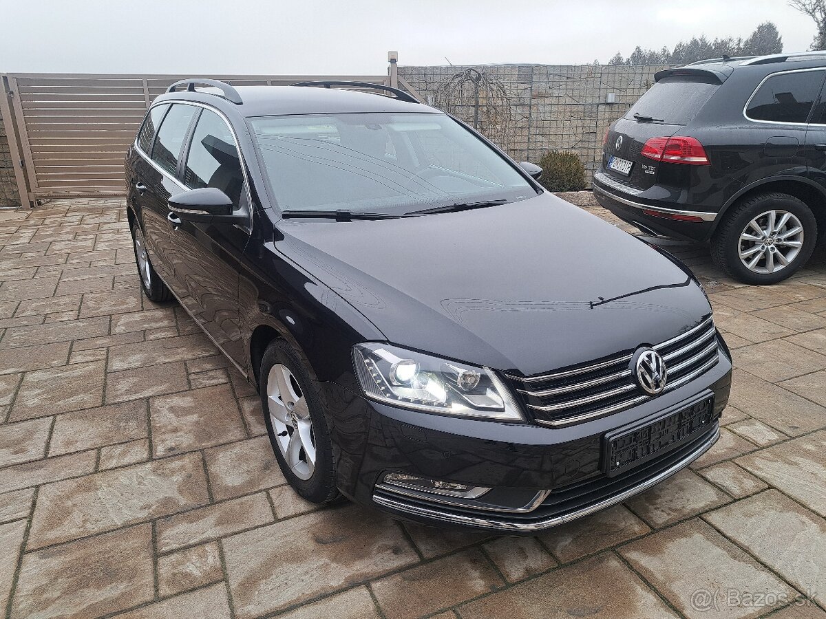 passat b7 2.0tdi 4x4 dsg - 2