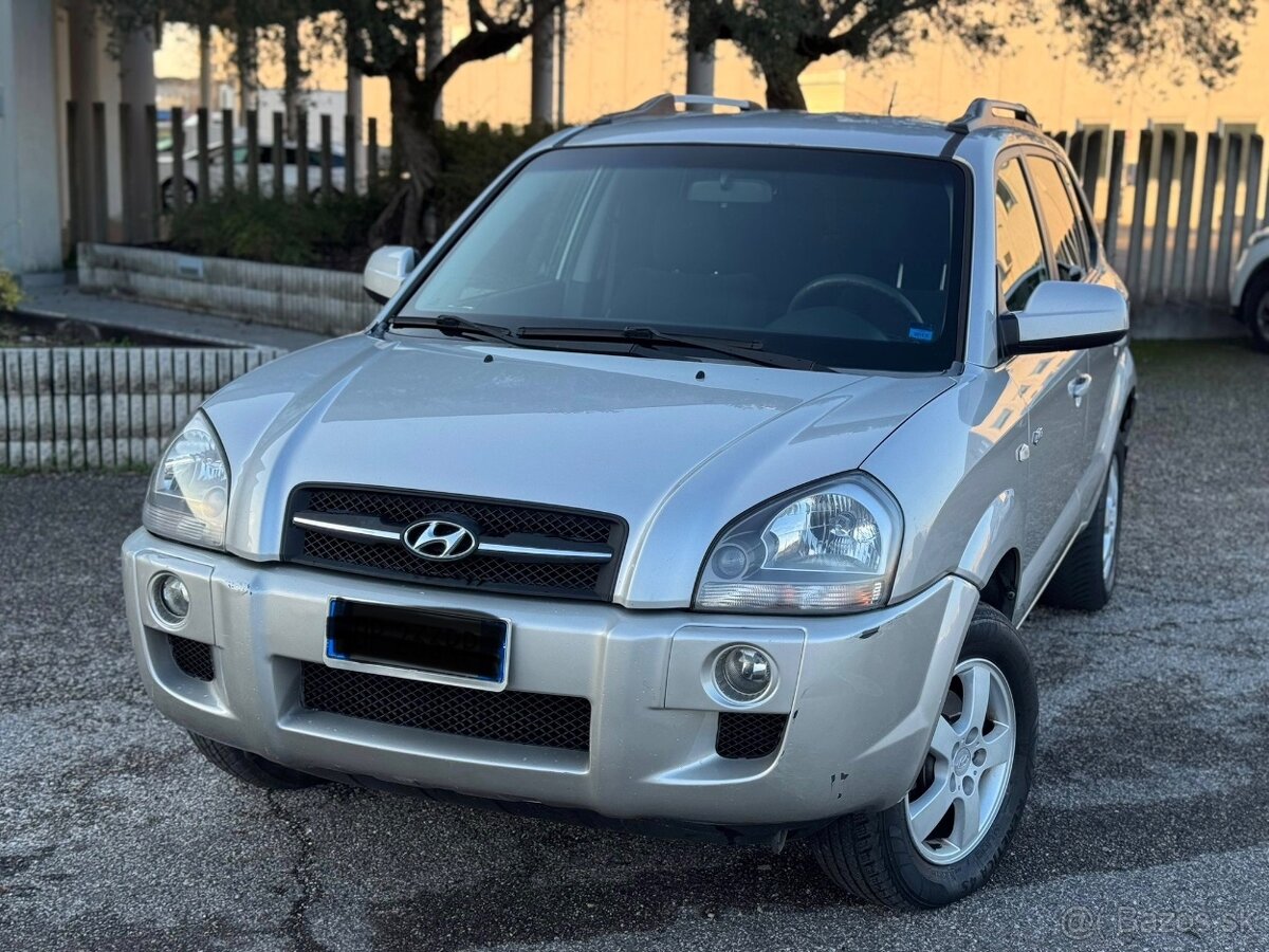 HYUNDAI TUCSON 2.0 CRDi - 2