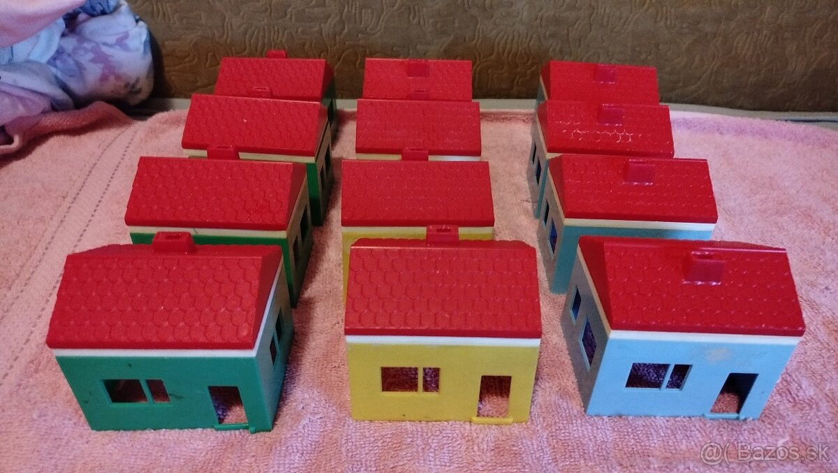 Socialistické hračky - 2