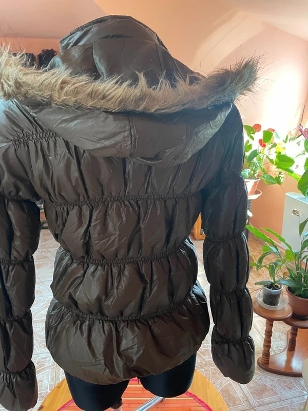 Dámska prešívaná bunda - 2