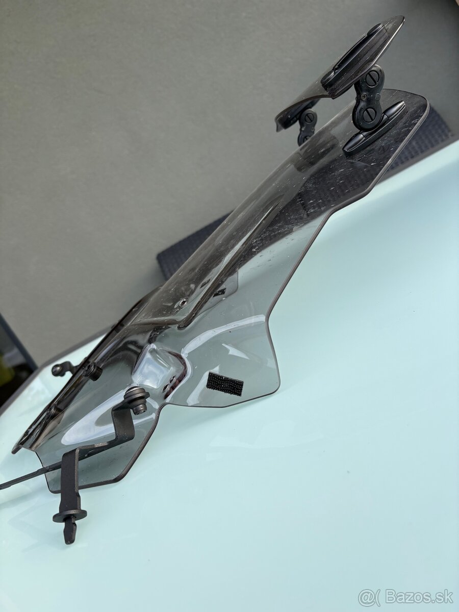 Turistické plexi Puig Yamaha MT10 rok 2016+ - 2