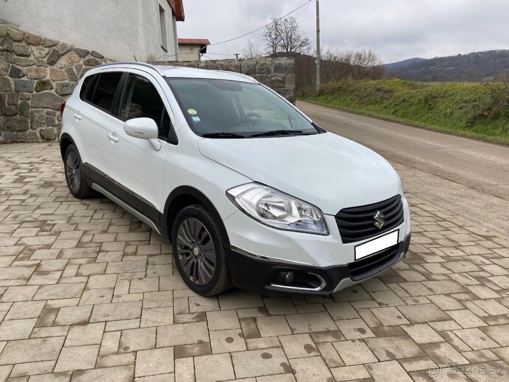 Suzuki SX4 S-Cross - Comfort - 2