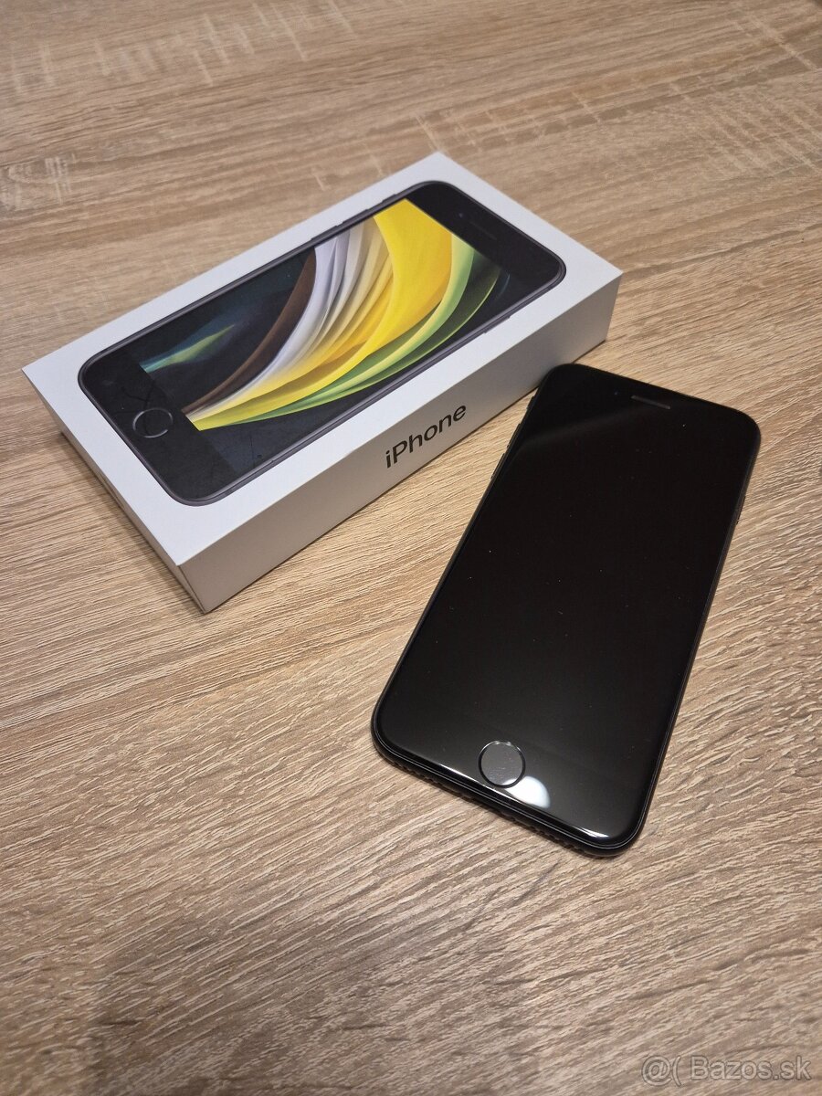 Apple iphone SE 2020 64gb - 2