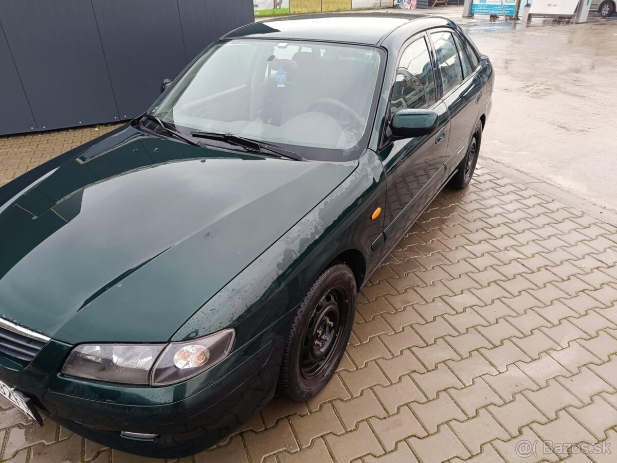 Mazda 626 - 2
